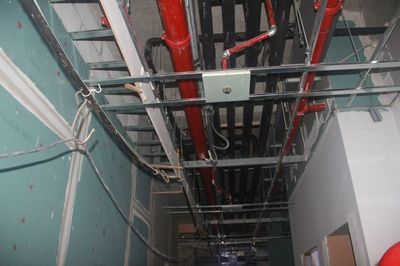 廣東三建機(jī)電設(shè)備安裝現(xiàn)場(chǎng)施工觀摩學(xué)習(xí)報(bào)告