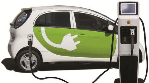 抗拒終將走向接受 電動汽車的未來之約