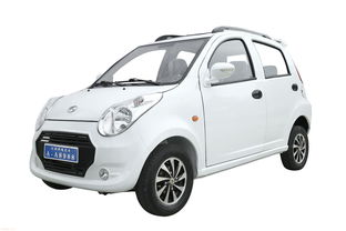 探索增程式低速電動車 車型大全與選擇指南