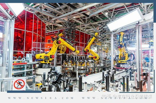 MEB純電動車的誕生之地 探訪上汽大眾新能源汽車工廠